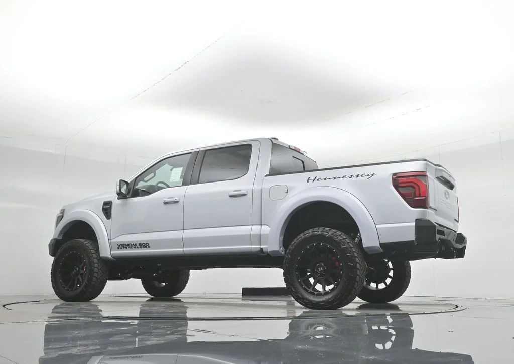 2025 Ford F-150 Lariat - Photo 53