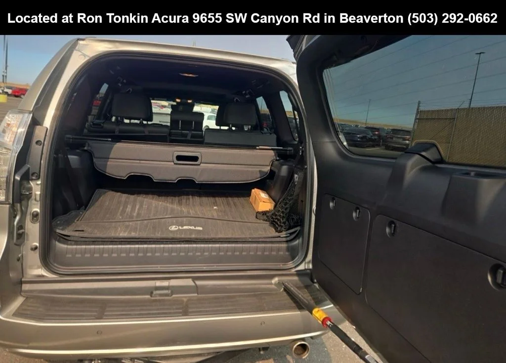 Used 2021 Atomic Silver Lexus 460 image 13