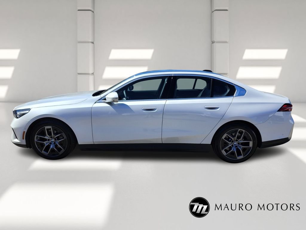 2026 BMW i5 40 - Photo 6