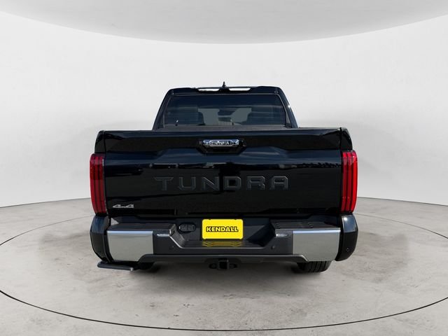 New 2026 Midnight Black Metallic Toyota  Limited image 6