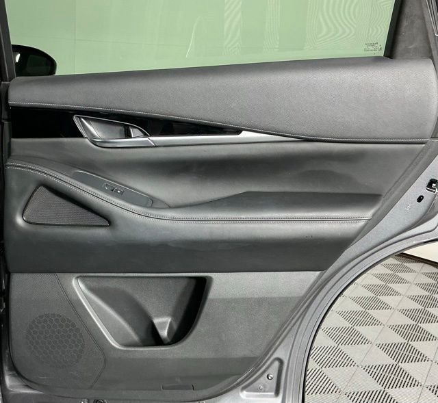 Certified Used 2023 Gray INFINITI PURE image 25