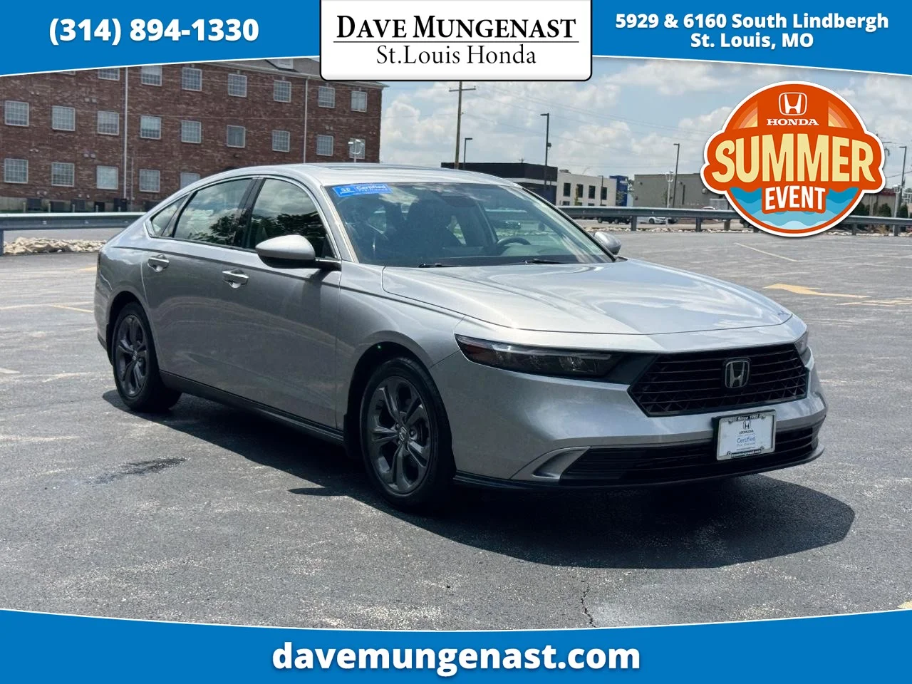 2023 Honda Accord Sedan