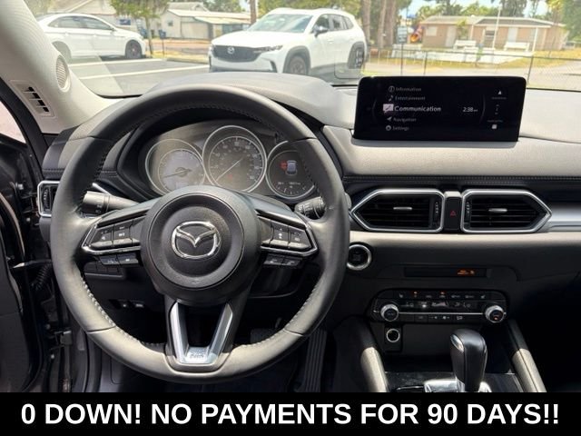 Used 2024 Gray Mazda 2.5 S Select Package image 17
