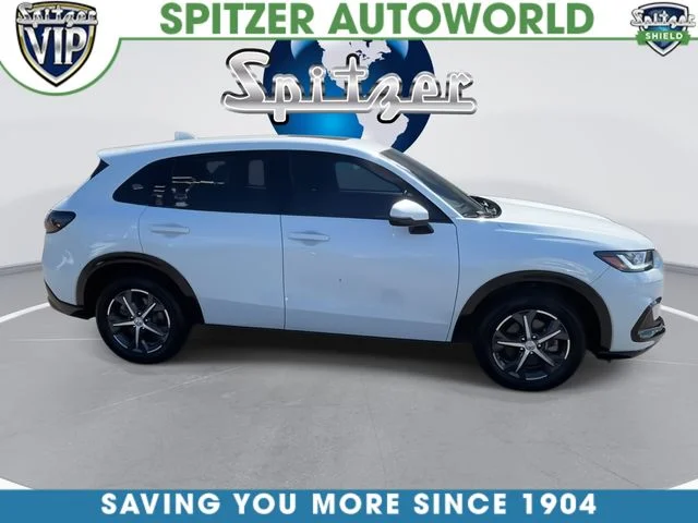 Used 2025 White Honda EX-L image 10