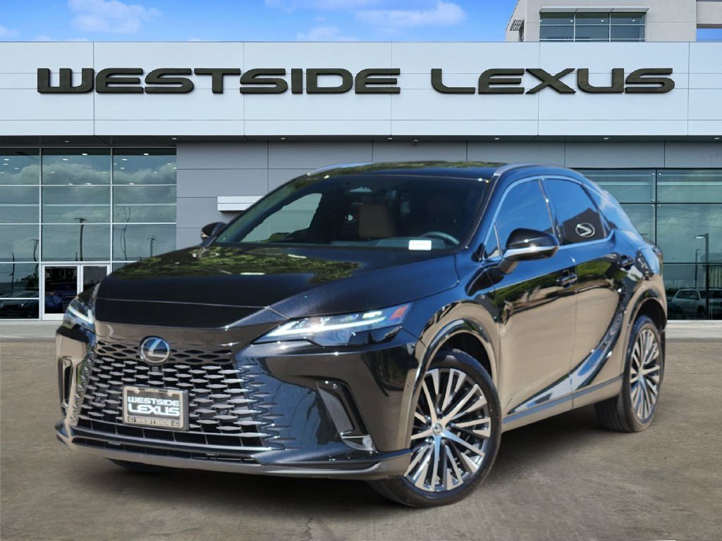 2024 Lexus RX
