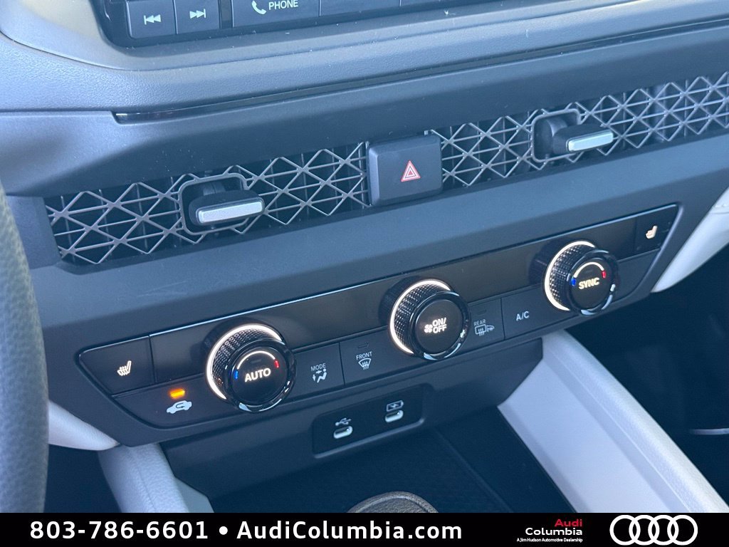 Used 2024  Honda EX image 31