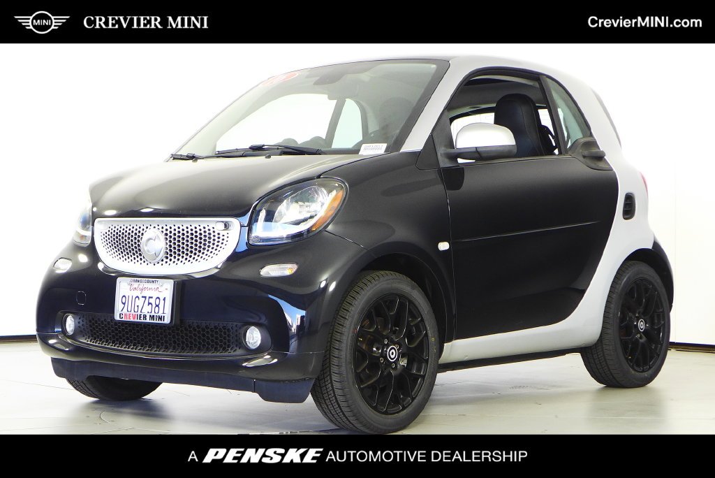 2016 smart fortwo