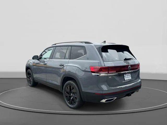 New 2026 Gray Volkswagen 2.0T SE w/Technology image 3