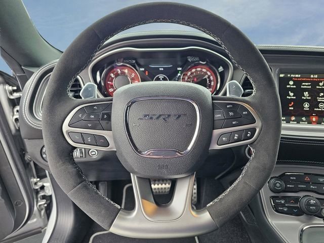 Used 2023 Silver Dodge SRT Hellcat Jailbreak image 18