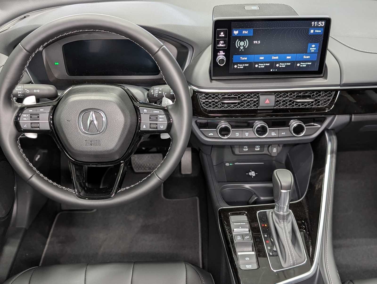 New 2026 Crystal Black Pearl Acura  image 5