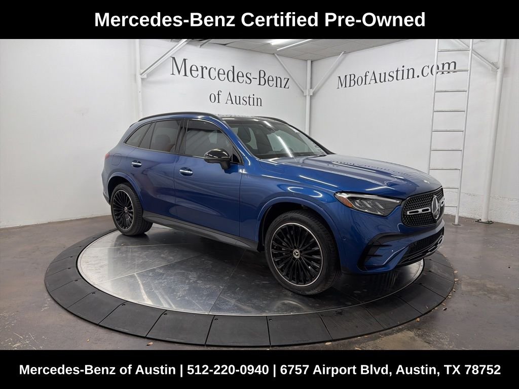 2023 Mercedes-Benz GLC