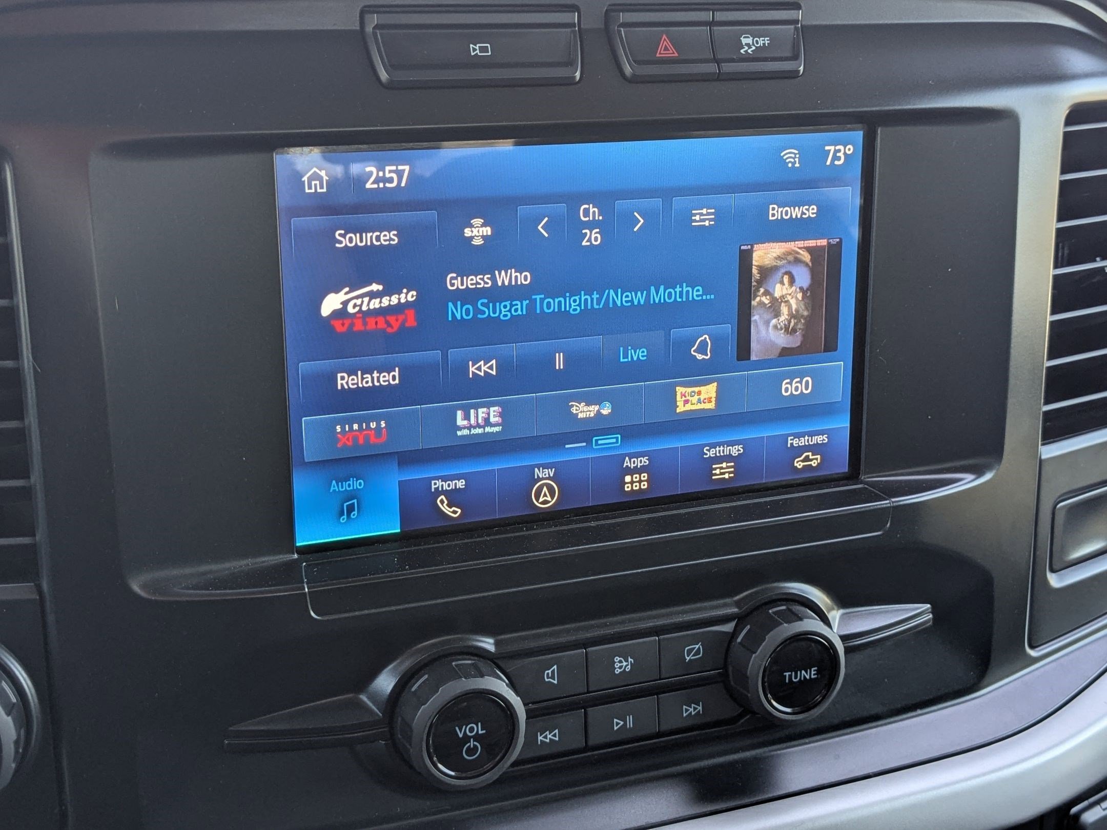 Used 2023 Oxford White Ford XLT image 21