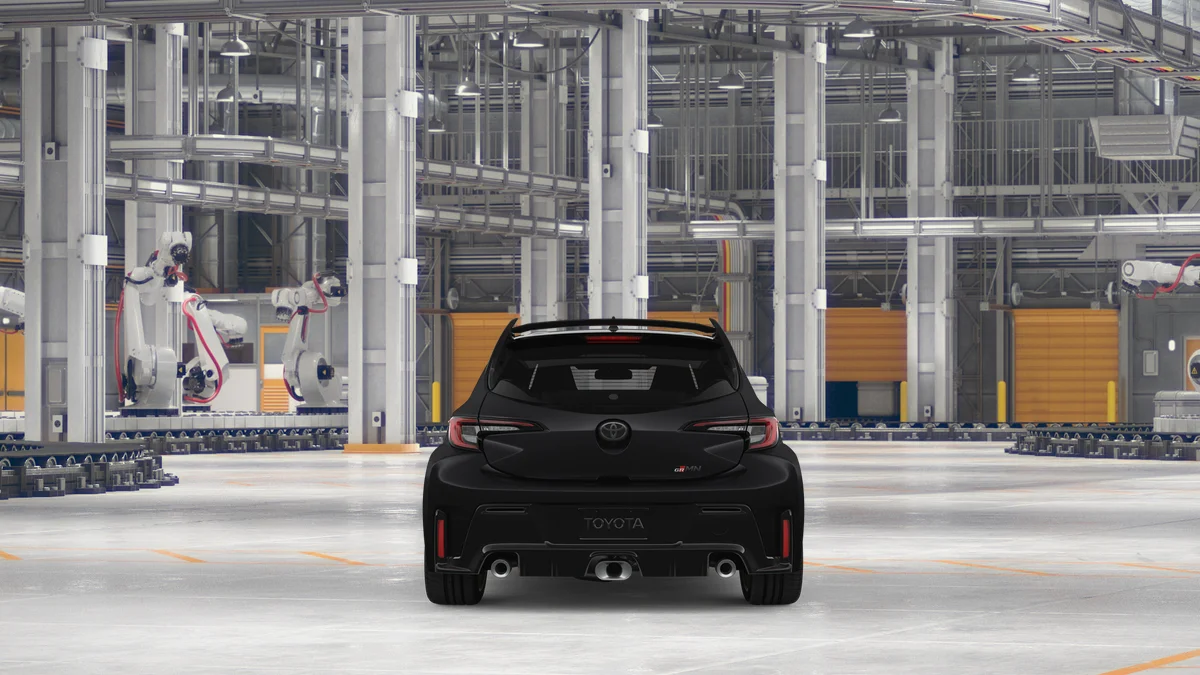 New 2026 Zero Gravity Toyota GRMN Corolla image 8