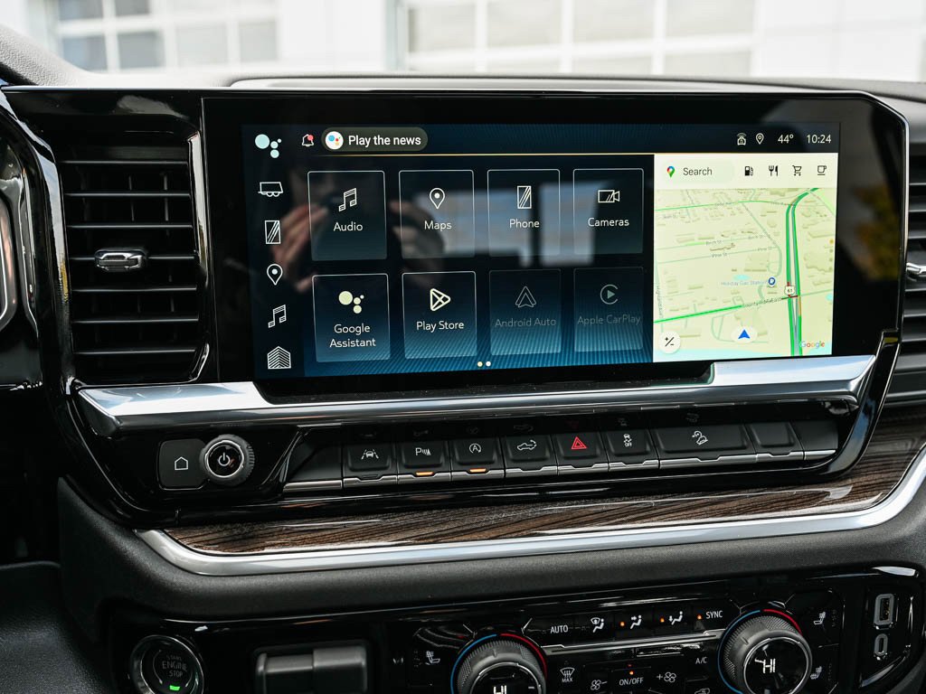 2026 Chevrolet Silverado 1500 LT Trail Boss - Photo 21
