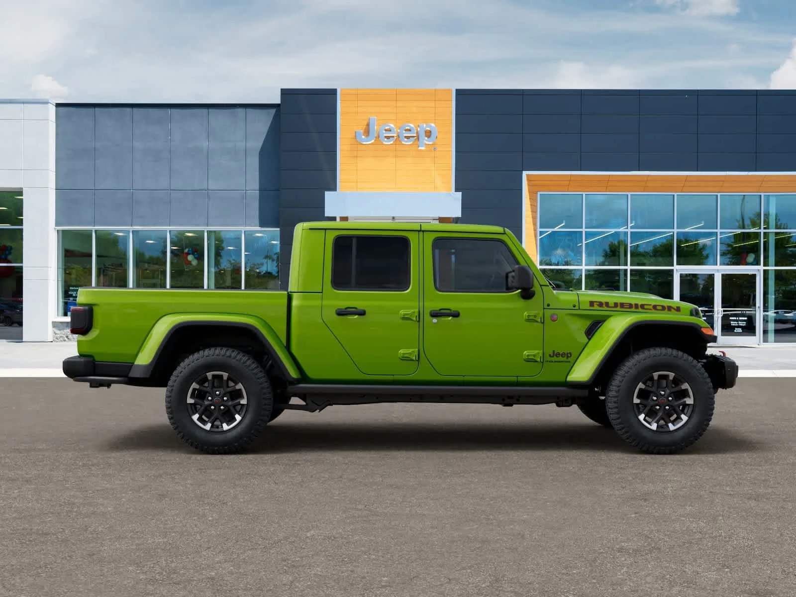 2025 Jeep Gladiator Rubicon X - Photo 21