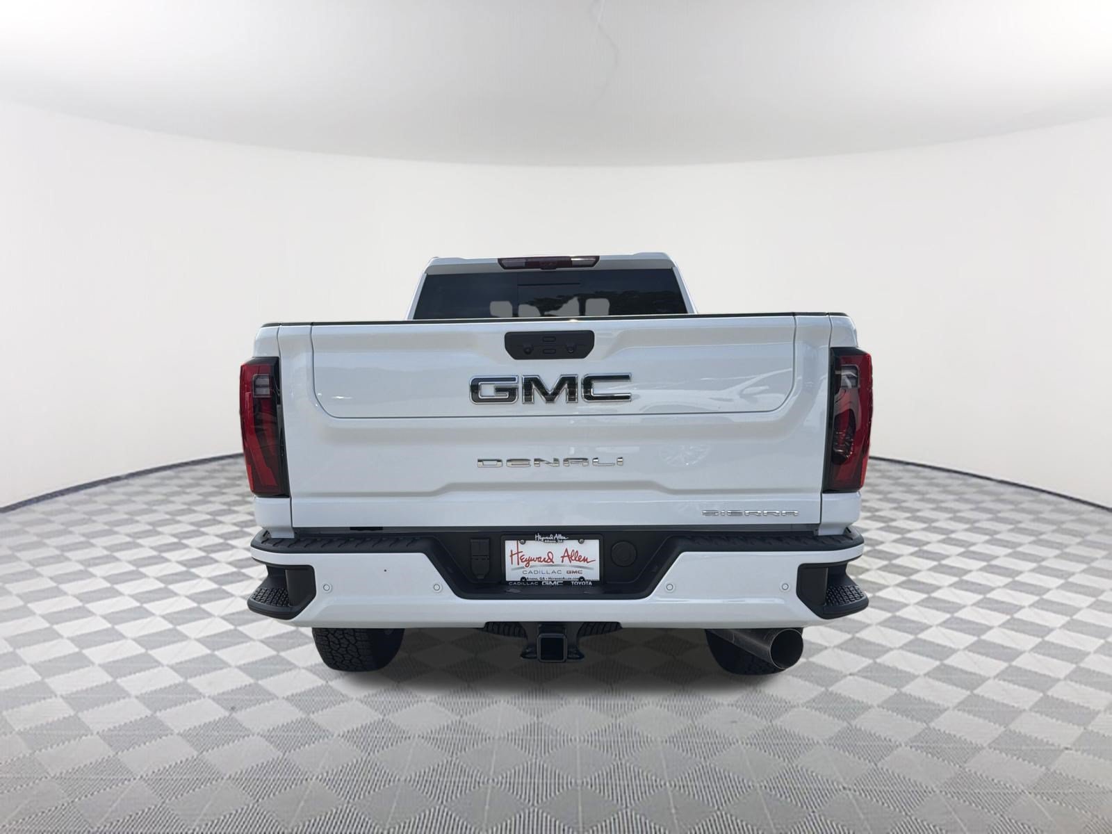 2026 GMC Sierra 2500HD Denali Ultimate - Photo 6