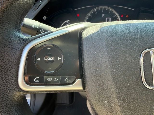 Certified Used 2018 Modern Steel Metallic Honda LX image 13