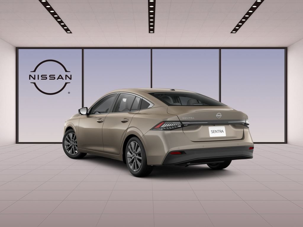 New 2026 Brown Nissan SL image 8