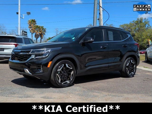 2024 Kia Seltos SX