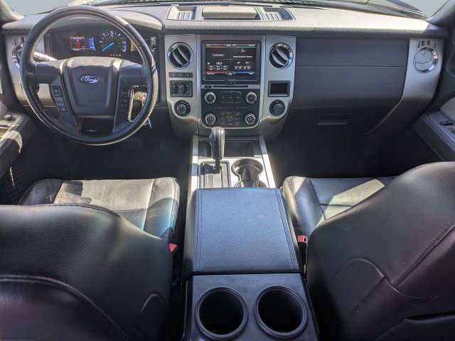 Used 2015 Black Ford XLT image 16