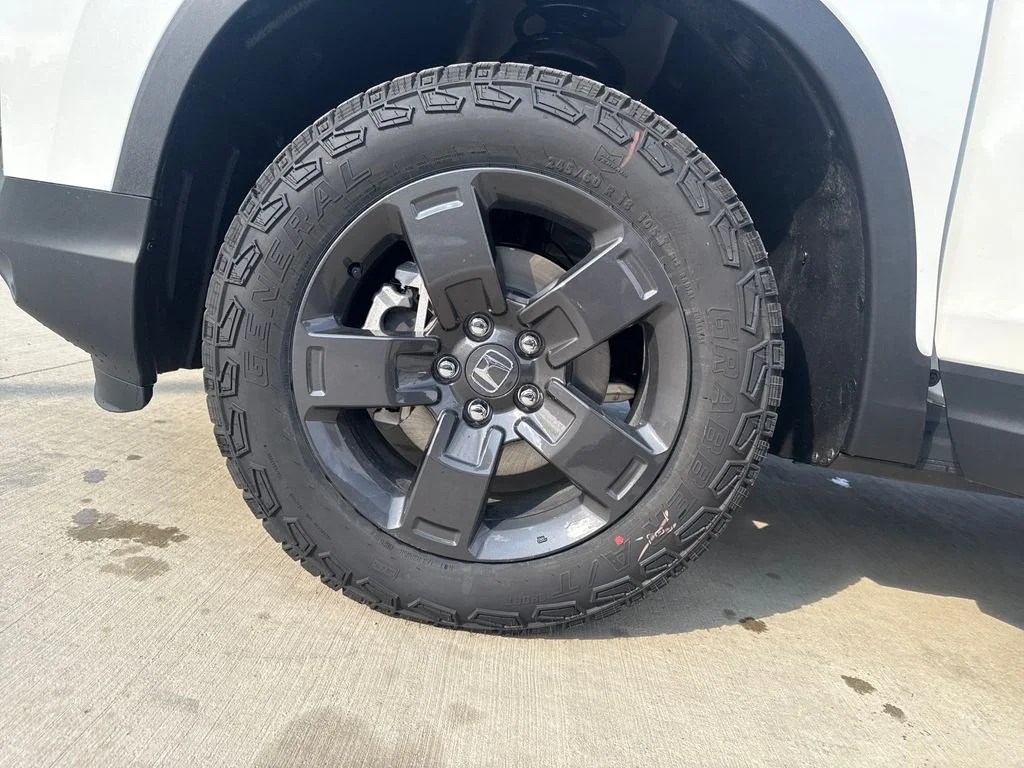 2026 Honda Ridgeline TrailSport - Photo 27