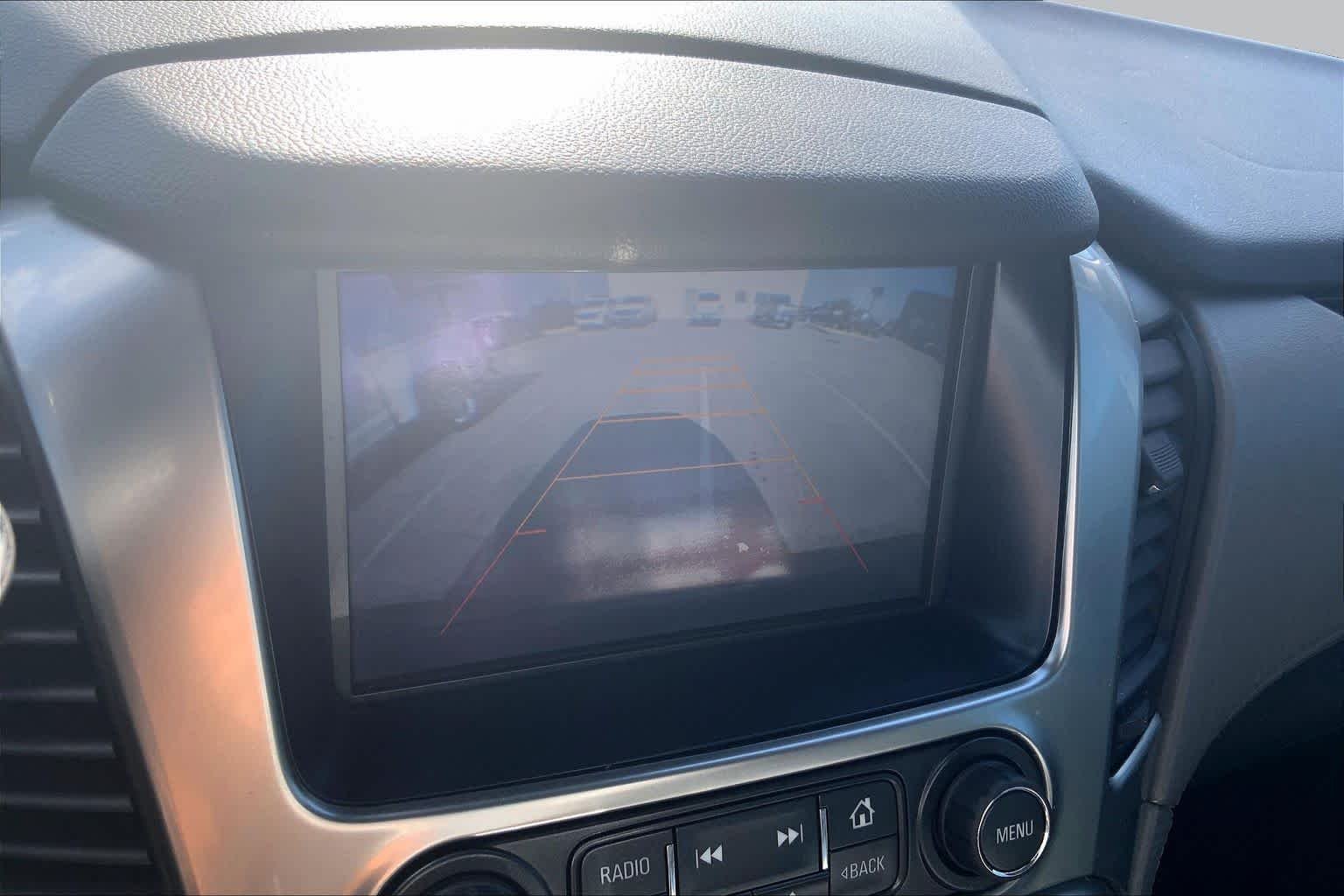 Used 2015 Sable Metallic Chevrolet LT image 26