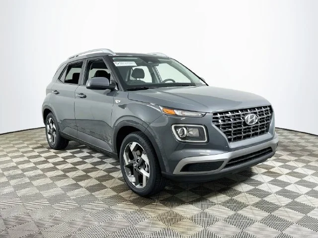 New 2026 Hyundai VENUE SEL