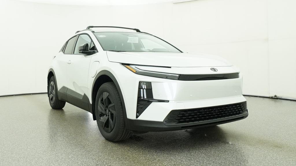 New 2026 Wind Chill Pearl Toyota SE image 35