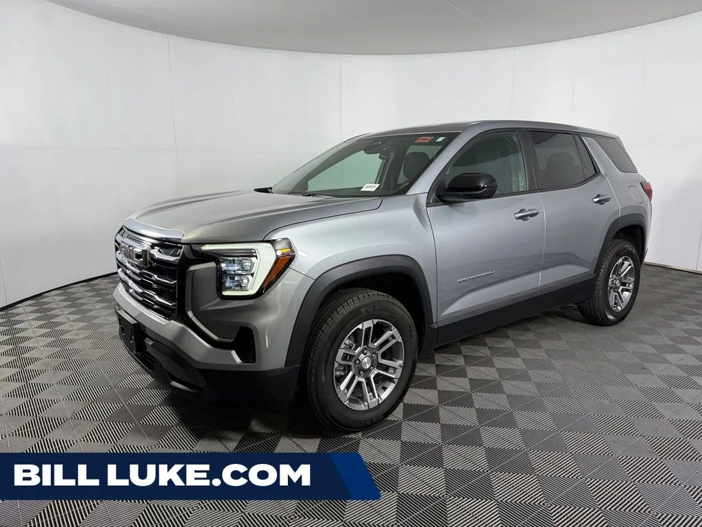 2026 GMC Terrain