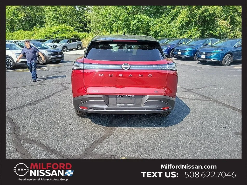 2025 Nissan Murano SL - Photo 3