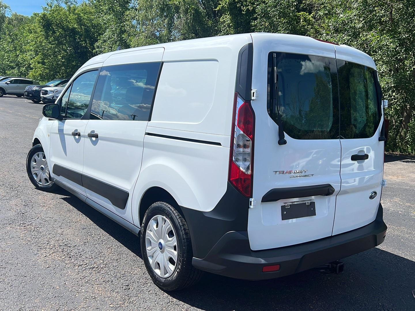 Used 2019 Frozen White Ford XL image 12
