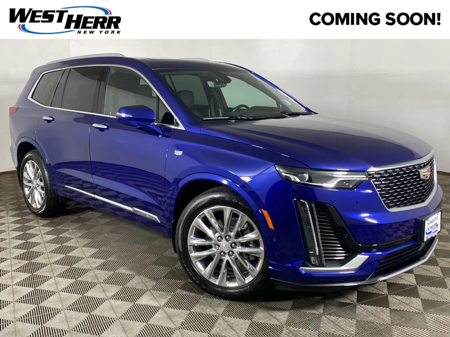 2023 Cadillac XT6 Premium Luxury Auto 4WD's photo