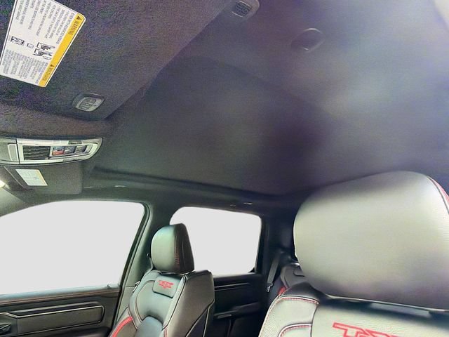 Used 2024 Bright White Clearcoat Ram TRX image 26
