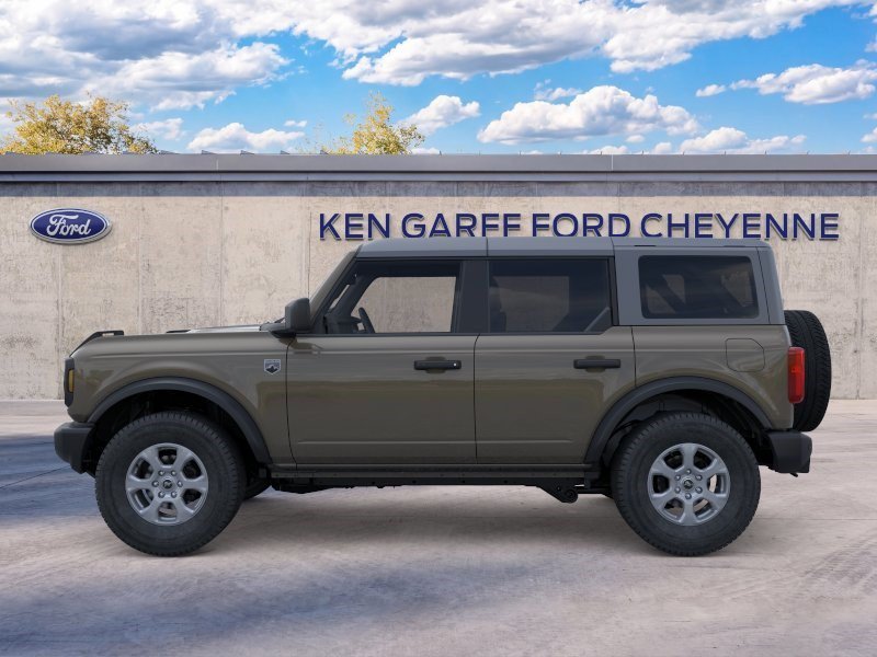 2026 Ford Bronco 4-Door Big Bend - Photo 20
