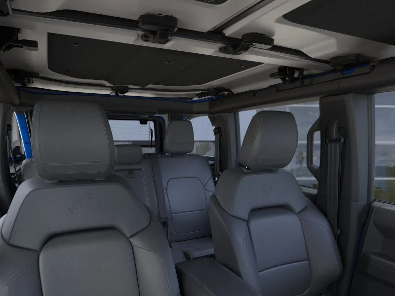 2025 Ford Bronco 4-Door Badlands - Photo 12