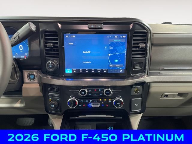 New 2026 Gray Ford Platinum image 26