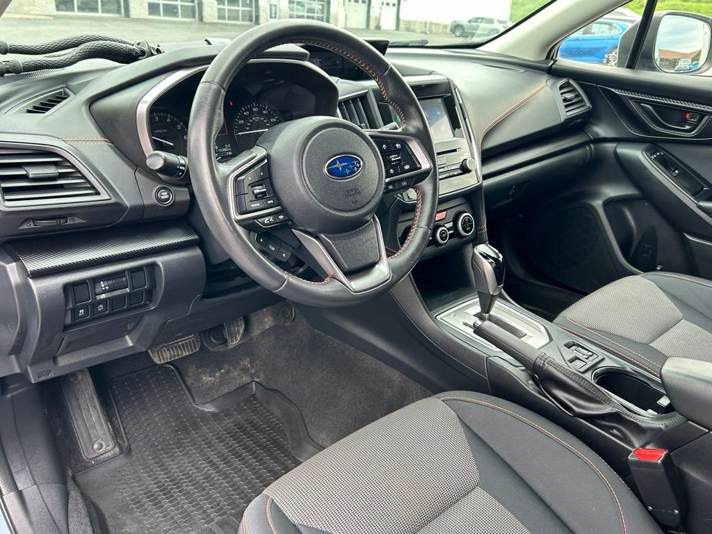 Used 2021 Gray Subaru Premium image 17