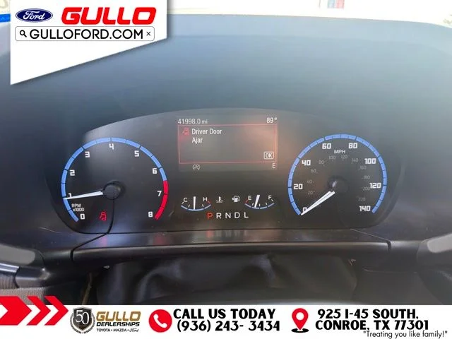 Used 2023 Oxford White Ford Big Bend image 8