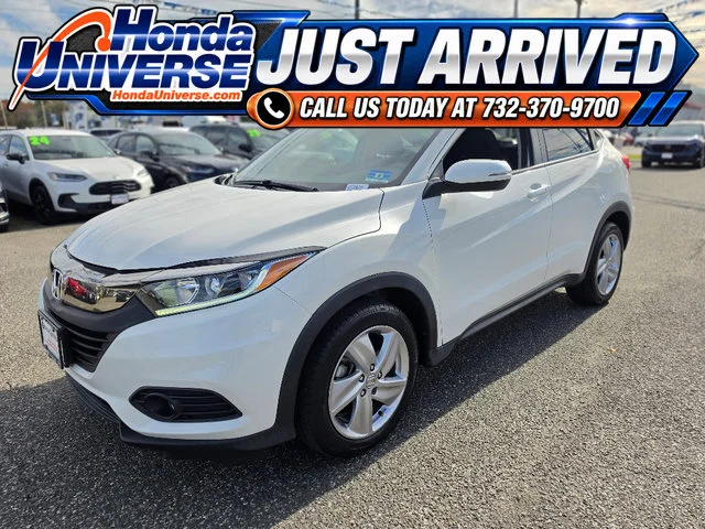 2020 Honda HR-V