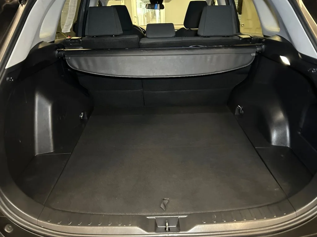 Used 2023 Magnetic Gray Toyota LE image 18