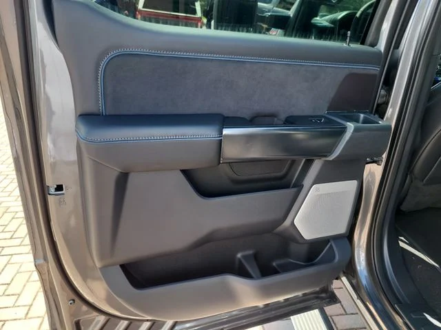 New 2026 Gray Metallic Ford Platinum image 12