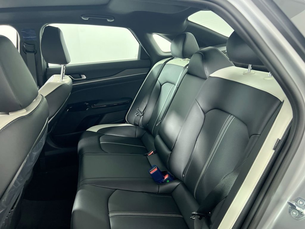 New 2026 Steel Matte Gray Kia GT-Line FWD image 29