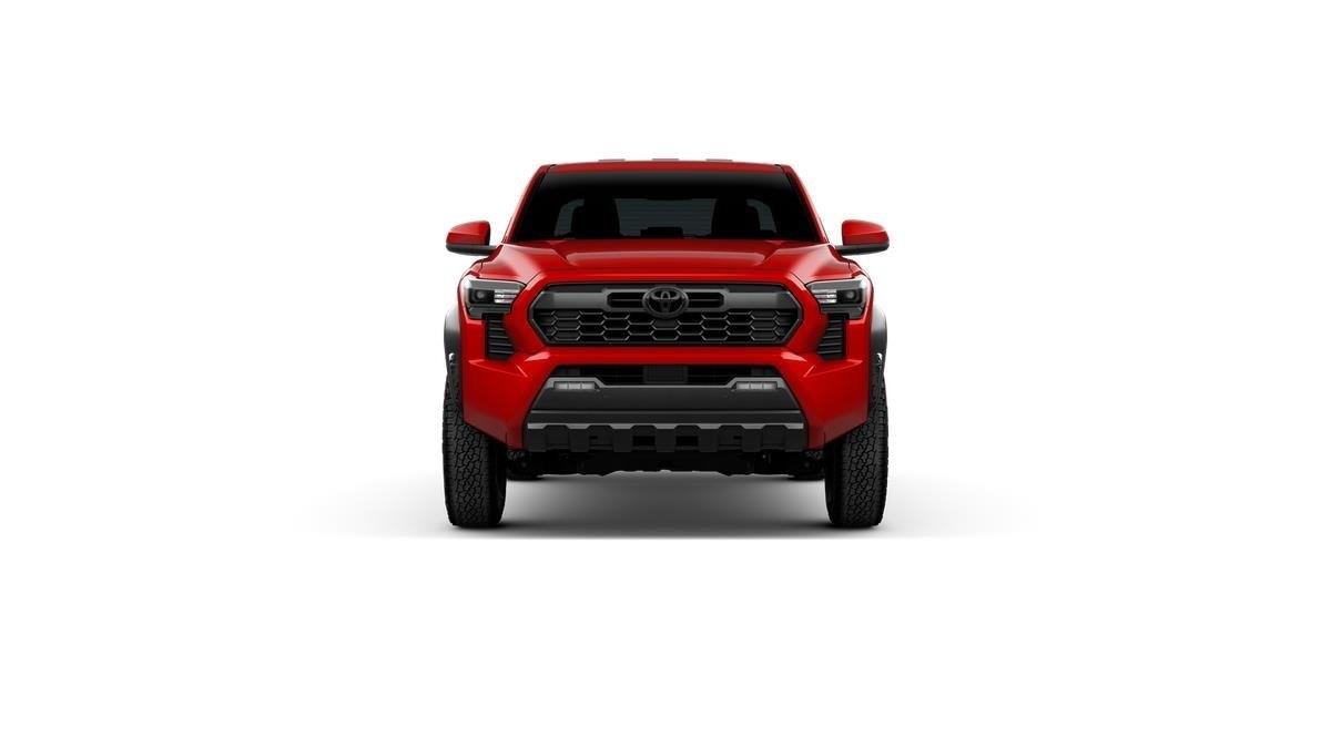 New 2026 Supersonic Red <sup>1</sup> Toyota  TRD Off-Road image 32