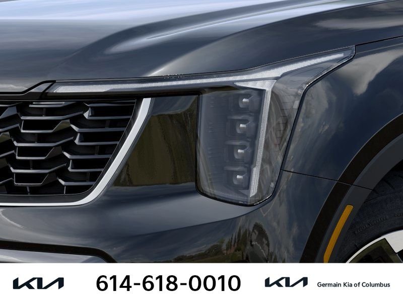 New 2026 Black Kia S image 13