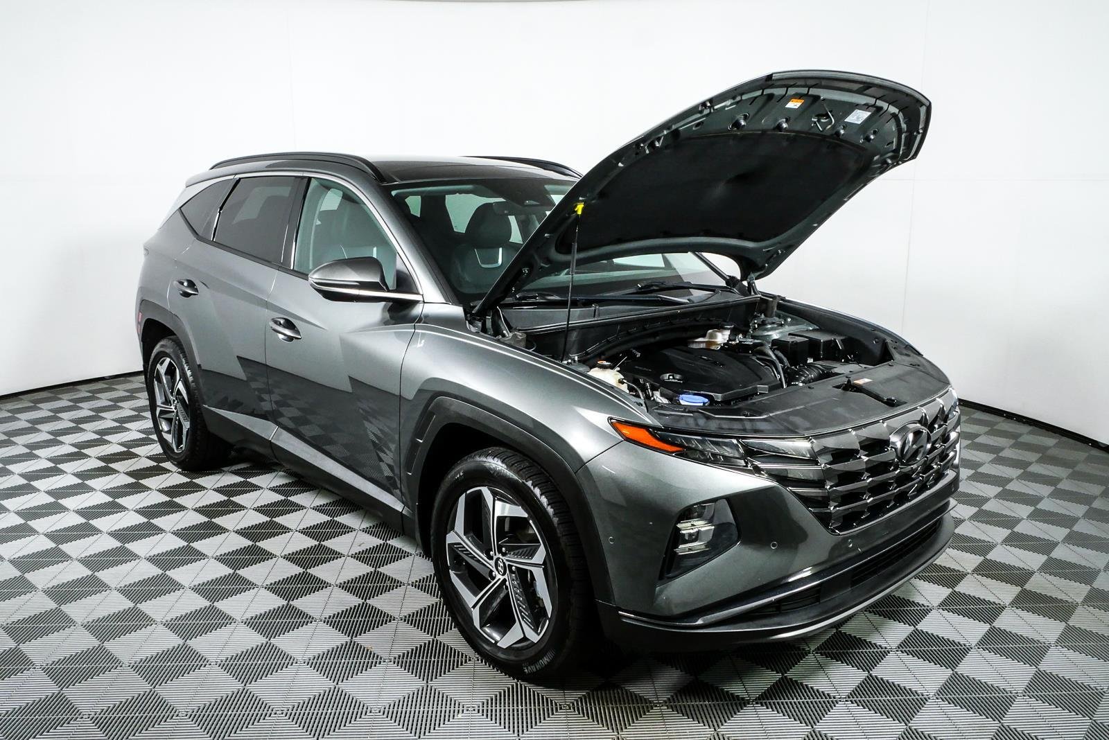 2022 Hyundai Tucson Limited - Photo 36