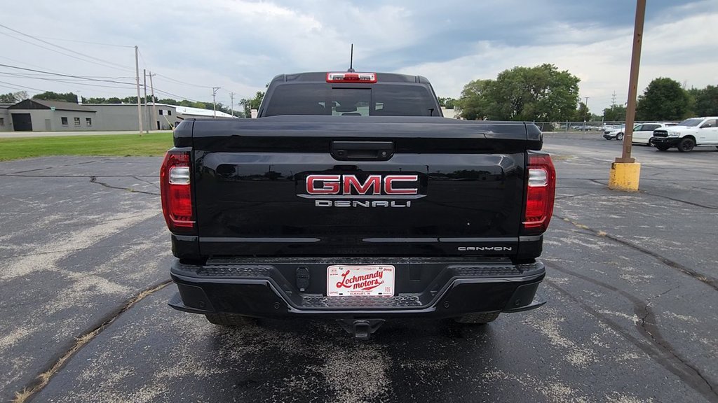 2026 GMC Canyon Denali - Photo 7