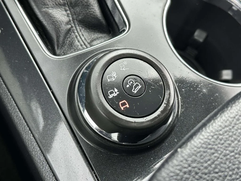 Used 2018 Burgundy Ford Sport image 37