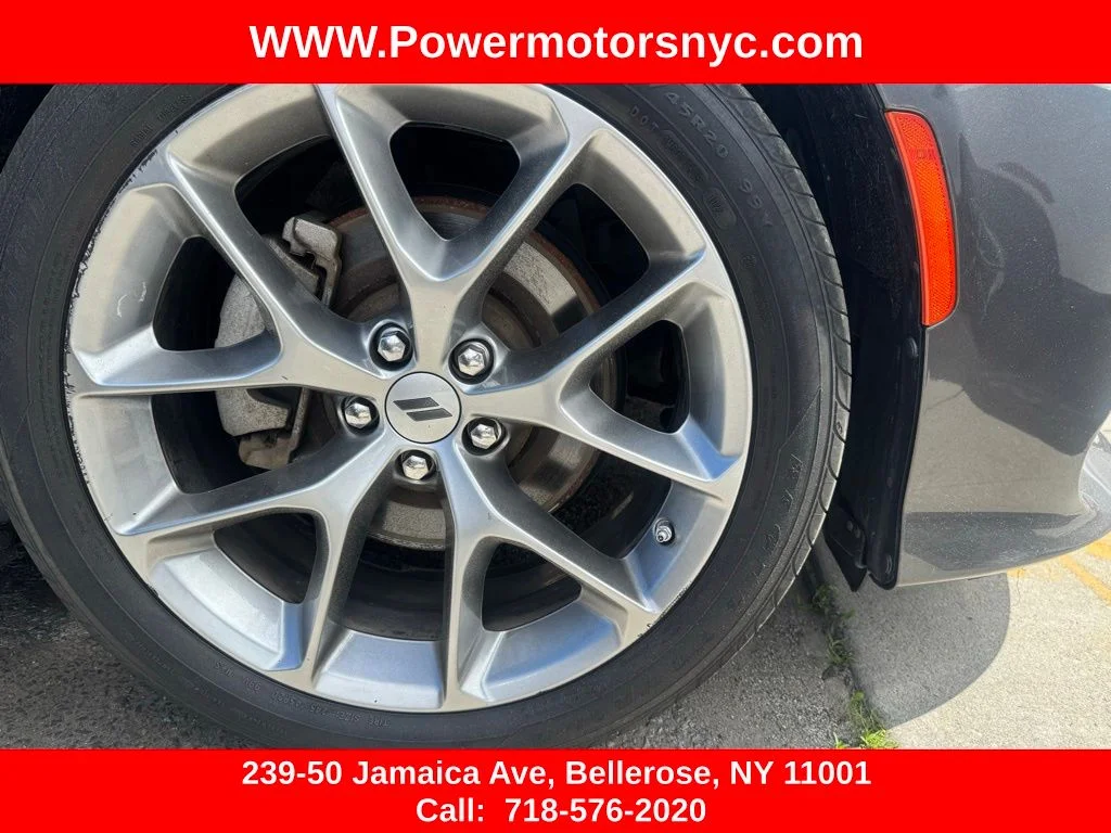 Used 2023 Gray Dodge GT image 18