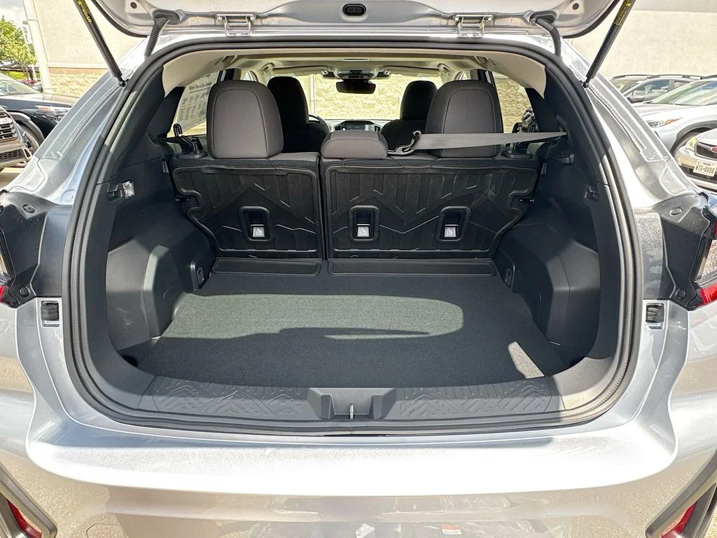 New 2026 Silver Subaru Premium image 32