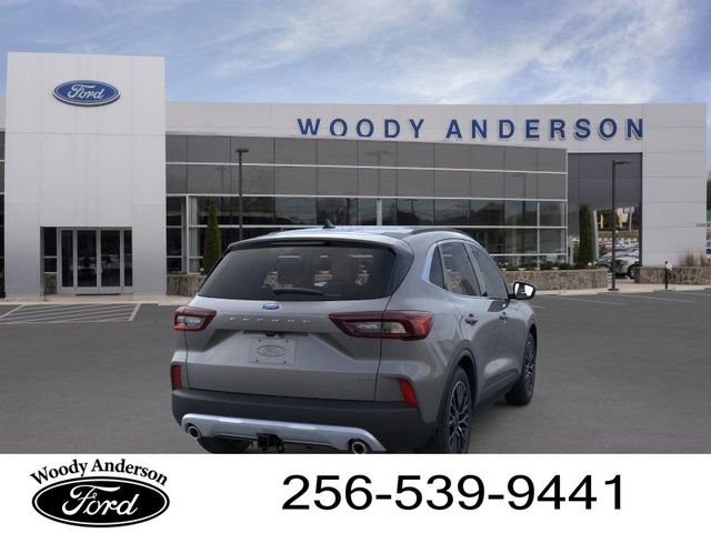 2025 Ford Escape Plug-in hybrid PHEV - Photo 8